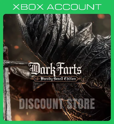 Dark Farts: Parody Smell Edition 🟢 XBOX