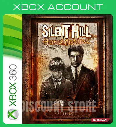 Silent Hill Homecoming 🟢 XBOX