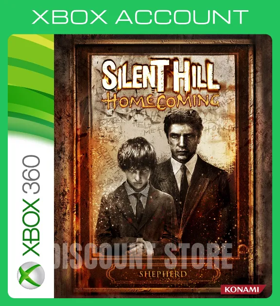 Silent Hill Homecoming 🟢 XBOX