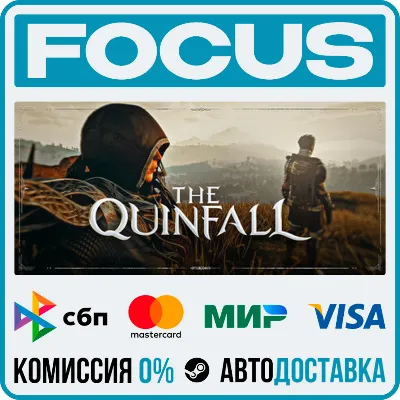 The Quinfall STEAM RU/GLOBAL • AUTO