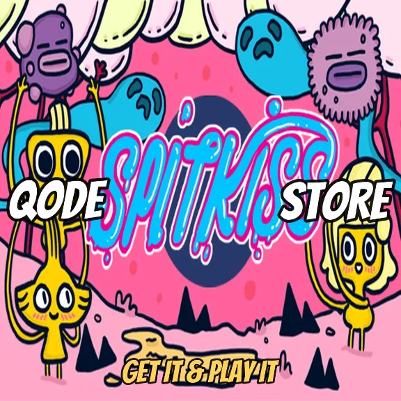 Spitkiss STEAM KEY [GLOBAL]