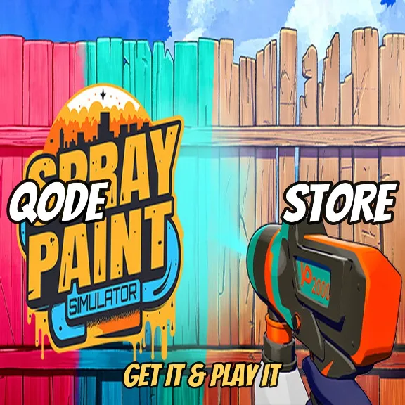 Spray Paint Simulator STEAM KEY [GLOBAL]