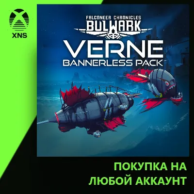 Bulwark: Falconeer Chronicles - Verne Bannerless Xbox | Any account