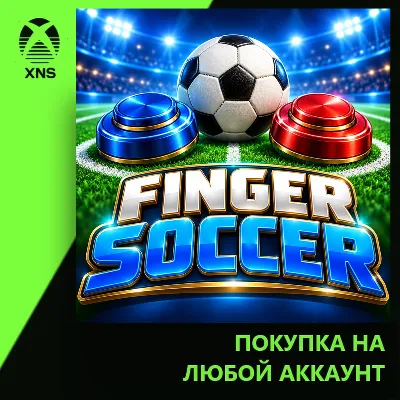 Finger Soccer Nations Xbox | Любой аккаунт