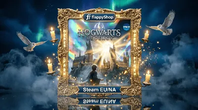 Hogwarts Legacy — Steam EU/NA