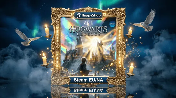 Hogwarts Legacy — Steam EU/NA