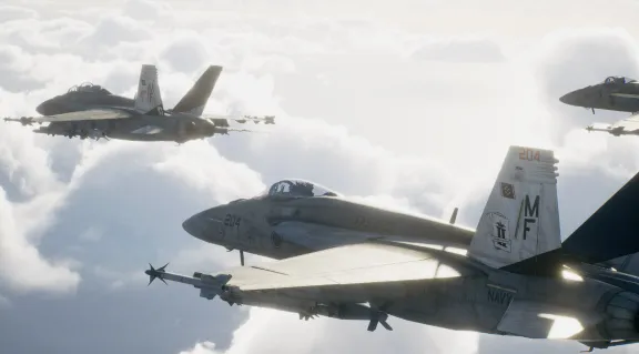 ACE COMBAT 8: WINGS OF THEVE XBOX SERIES X|S KEY