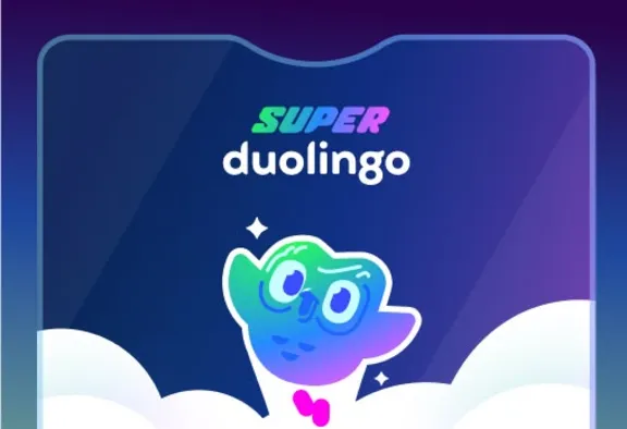 Duolingo Super 12 Месяцев ⚡ Мгновенная Активация [Ссылка]