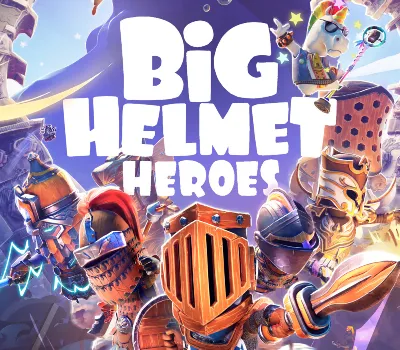 Big Helmet Heroes PC Steam CD Key