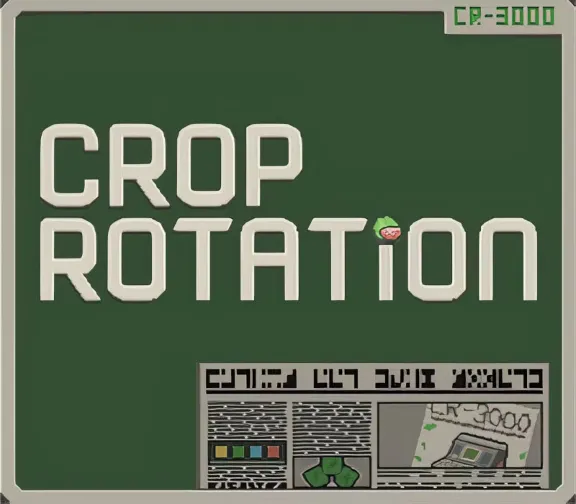 Crop Rotation PC Steam CD Key