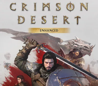 Crimson Desert Enhanced PC Steam Account