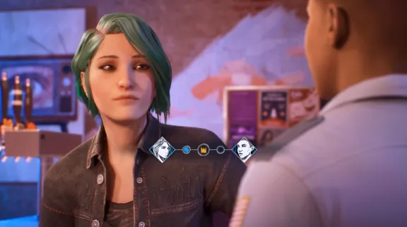 Life is Strange: Reunion XBOX SERIES X/S + PC КЛЮЧ