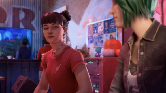 Life is Strange: Reunion XBOX SERIES X/S + PC КЛЮЧ