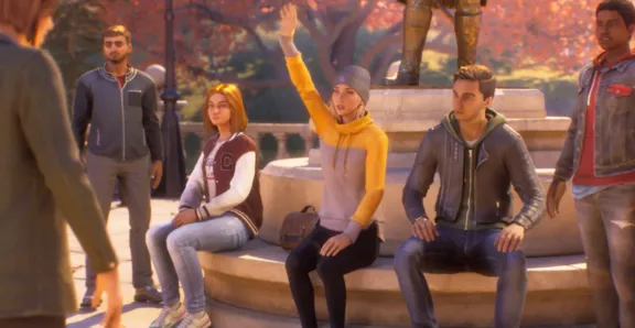Life is Strange: Reunion XBOX SERIES X/S + PC КЛЮЧ