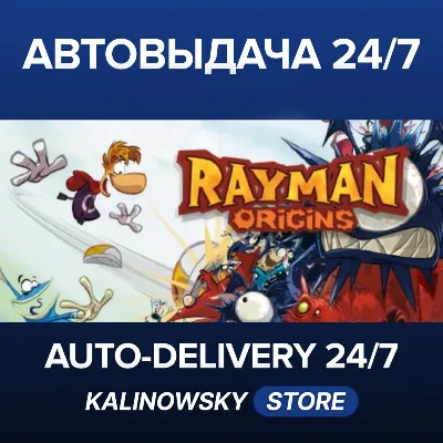 🚀Rayman® Origins · WORLDWIDE