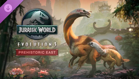 JURASSIC WORLD EVOLUTION 3 + ALL ADD-ONS | PREMIUM EDITION  | STEAM