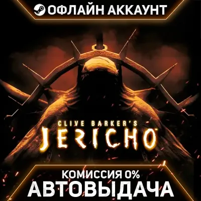Clive Barker&acute;s Jericho - Steam - No Guard - Instant Delivery