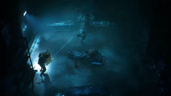 End of Abyss XBOX SERIES S|X КЛЮЧ/КОД СРАЗУ
