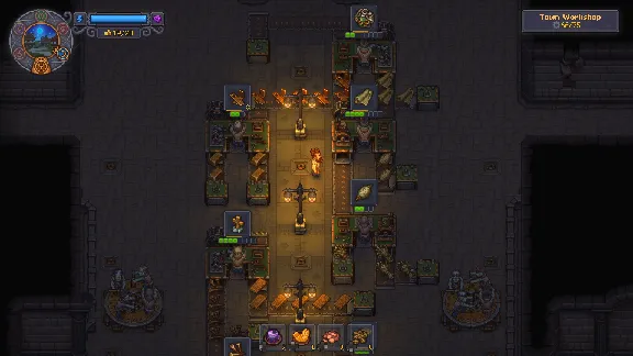 Graveyard Keeper 2 XBOX SERIES S|X + ONE KEY