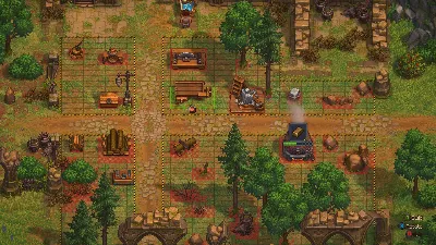 Graveyard Keeper 2 XBOX SERIES S|X + ONE KEY
