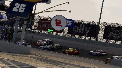 NASCAR 26 XBOX SERIES S|X KEY