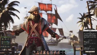 Corsair Cove PC (WIN) KEY