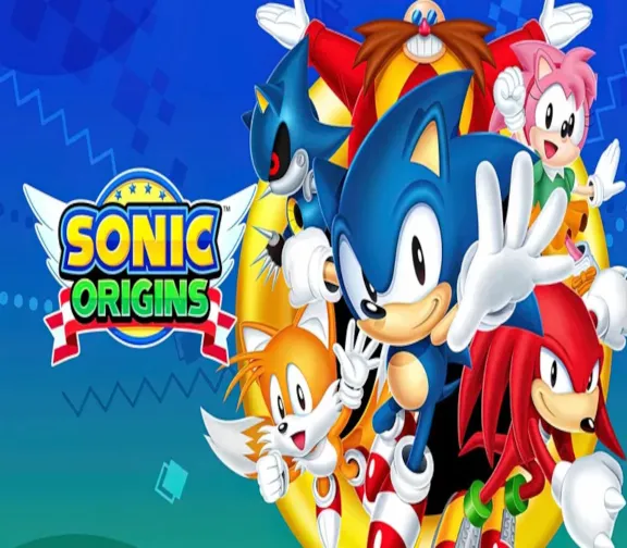 Купить Sonic Origins PC Steam CD Key