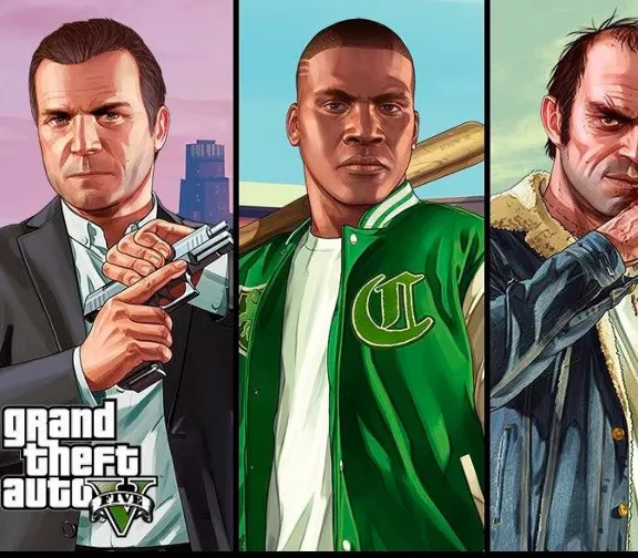 Купить Grand Theft Auto V: Premium Online Edition & Megalodon Shark ...