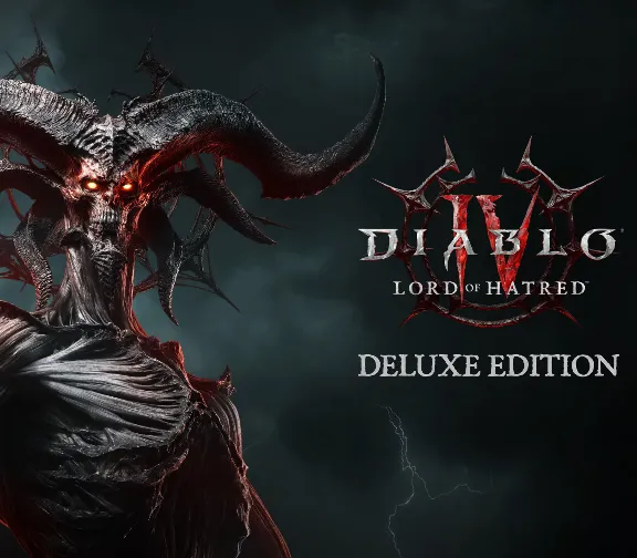 Купить Diablo IV: Lord of Hatred Deluxe Edition XBOX One / Xbox Series ...