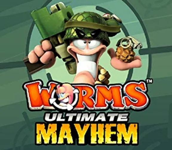 Купить Worms Ultimate Mayhem PC Steam CD Key