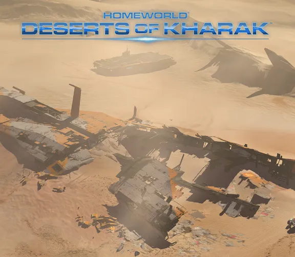 Купить Homeworld: Deserts of Kharak Steam CD Key