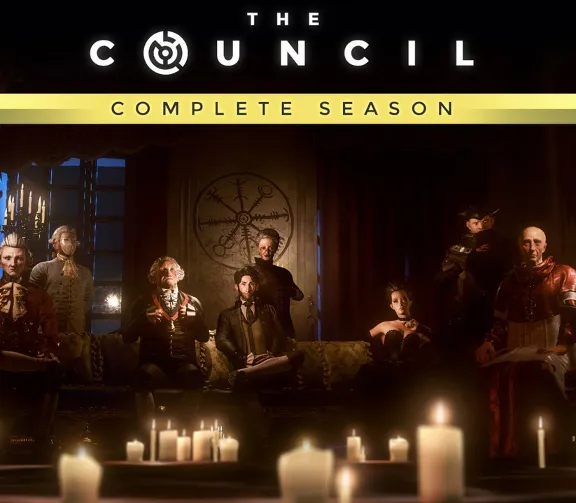 Купить The Council Complete Season Steam CD Key