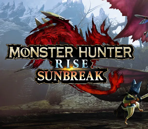 Купить MONSTER HUNTER RISE + Sunbreak DLC NA PC Steam CD Key
