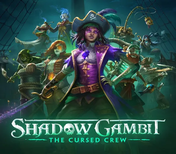 Купить Shadow Gambit: The Cursed Crew RoW PC Steam CD Key