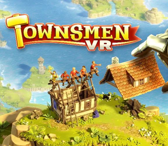 Купить Townsmen VR PC Steam CD Key