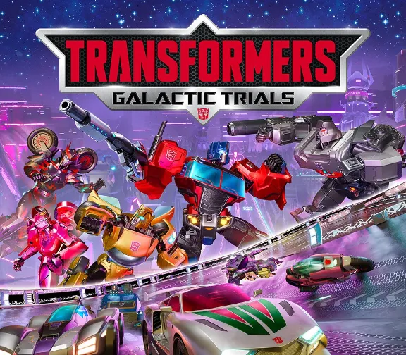 Купить TRANSFORMERS: Galactic Trials PC Steam CD Key