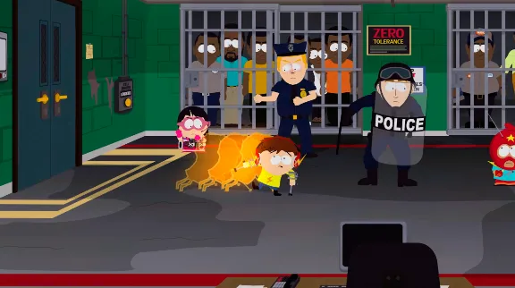South Park: The Fractured but Whole XBOX ONE KEY