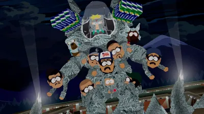 South Park: The Fractured but Whole XBOX ONE KEY