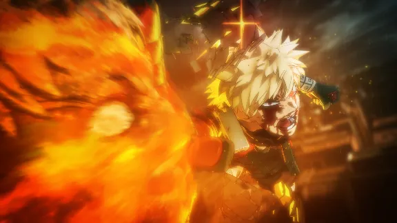 MY HERO ACADEMIA: All’s Justice XBOX SERIES S|X KEY
