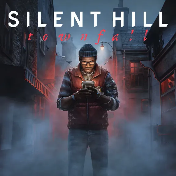 SILENT HILL: Townfall PS5 - Rent from 7 days