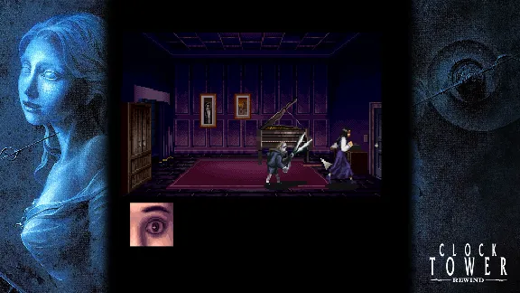 Clock Tower: Rewind XBOX SERIES S|X KEY
