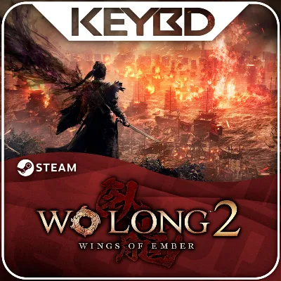 Wo Long 2: Wings of Ember +ВЫБОР ИЗДАНИЯ · STEAM RU · АВТО