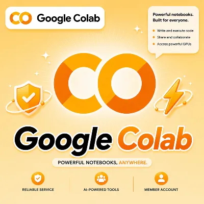 Google Colab | Colab Pro and Pro+ subscription 1 month