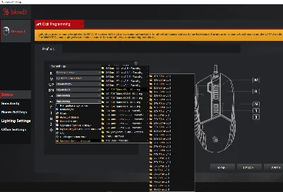 No recoil - Макросы xml для мышек bloody - workshop 8