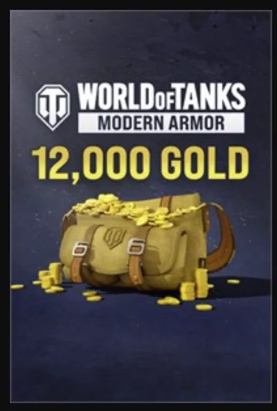 World of Tanks MODERN ARMOR Золото Gold XBOX - Голда WoT - Сундуки