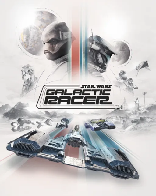 STAR WARS: Galactic Racer