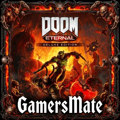 Doom Eternal Deluxe Edition Steam Key (RU/CIS/Ukraine)