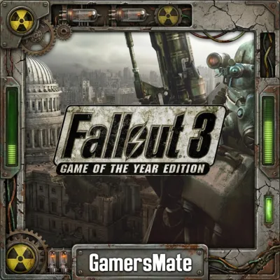 Fallout 3 GOTY: Steam KEY RU CIS UKR