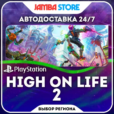 High On Life 2 · PS5 · TR/UA/PL/US · AUTO 24/7