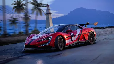 The Crew Motorfest | Year 4 Pass * RU/KZ/CIS/TR/CN/AR/IN/BR * DLC * STEAM 🚀 AUTO
